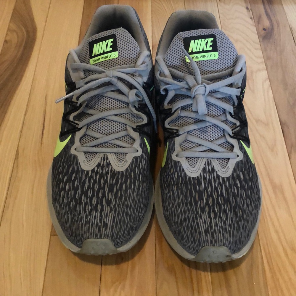 Nike Mens Sneakers Zoom Windflo 5